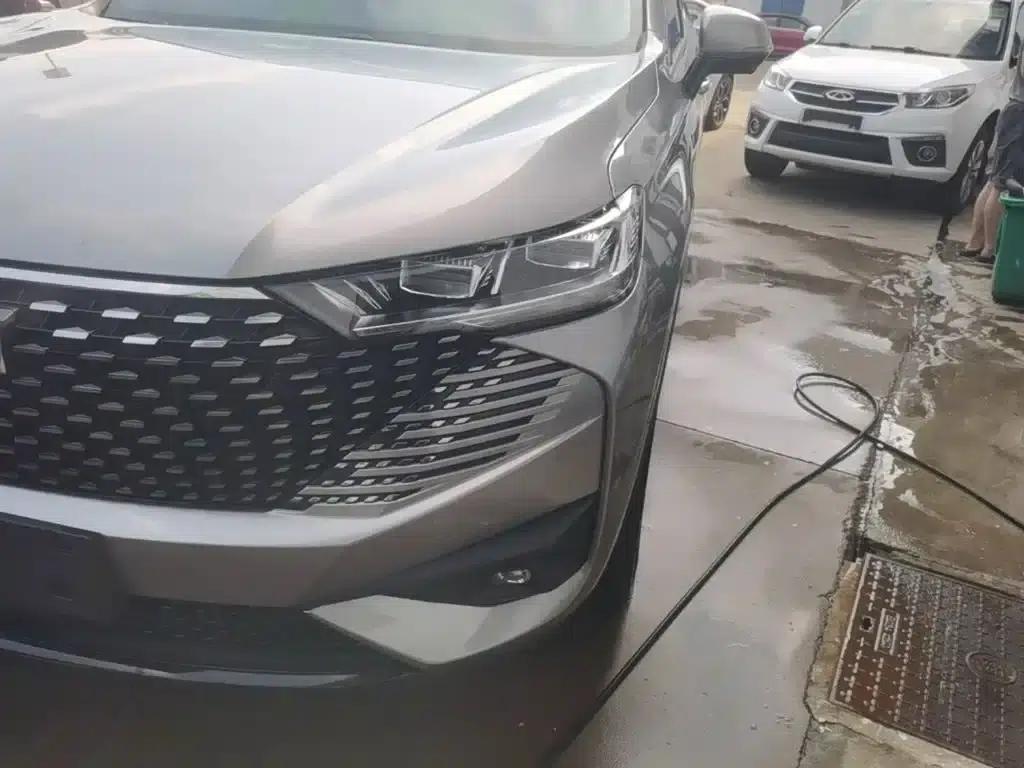 Haval H6 New Energy 2023 DHT-PHEV 110KM Comfort Edition — миниатюра 24