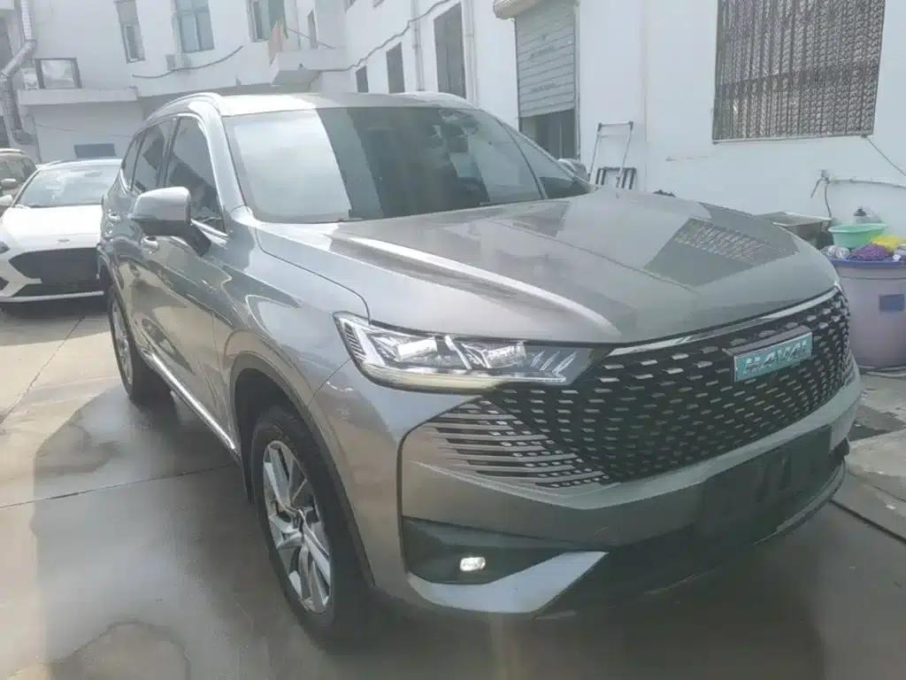 Haval H6 New Energy 2023 DHT-PHEV 110KM Comfort Edition — миниатюра 4