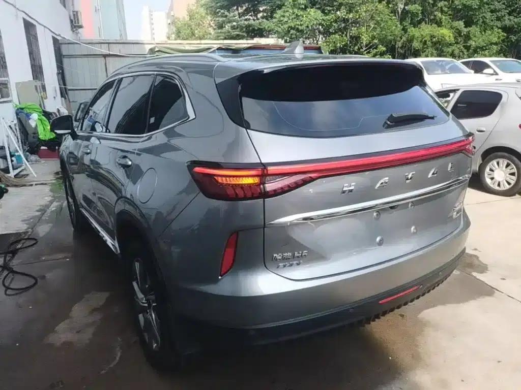 Haval H6 New Energy 2023 DHT-PHEV 110KM Comfort Edition — миниатюра 5