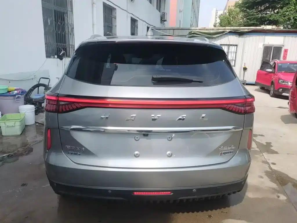 Haval H6 New Energy 2023 DHT-PHEV 110KM Comfort Edition — миниатюра 6