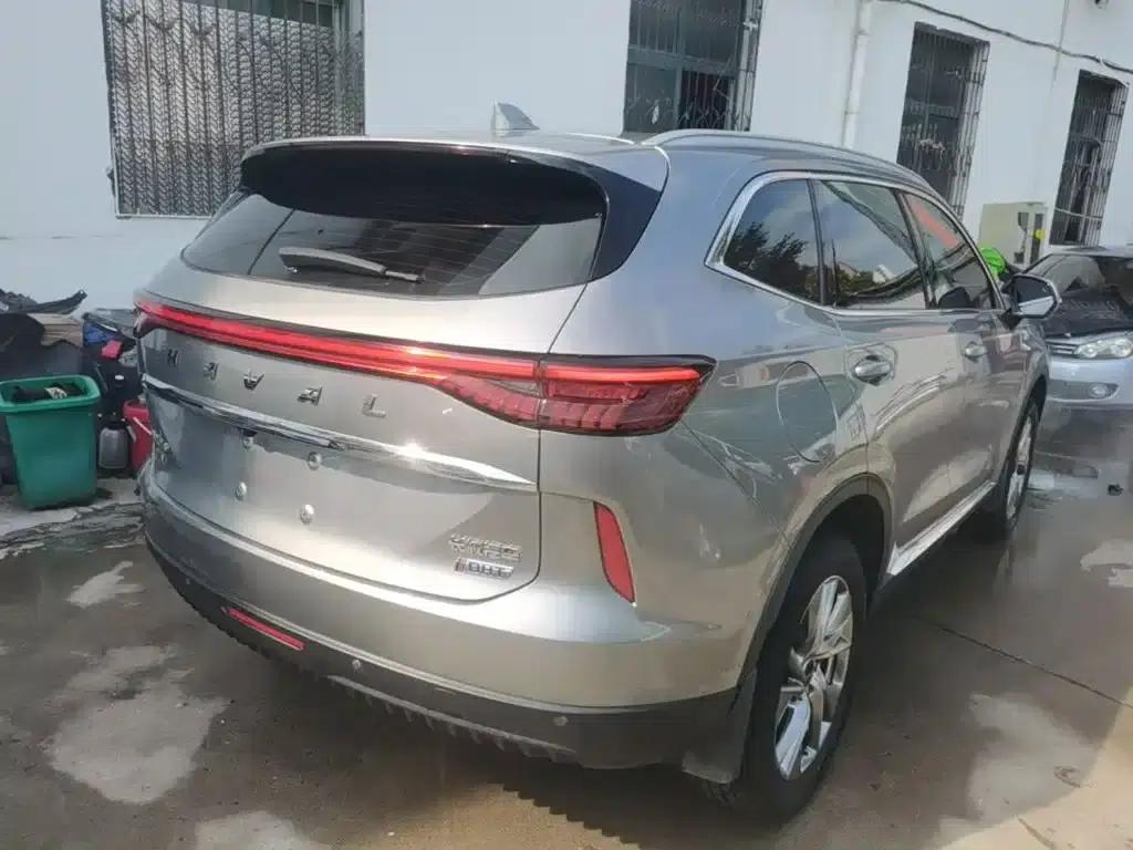 Haval H6 New Energy 2023 DHT-PHEV 110KM Comfort Edition — миниатюра 7