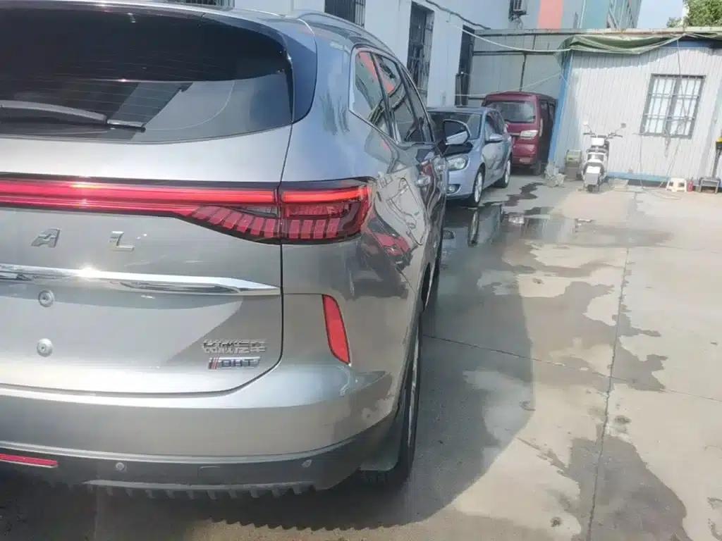 Haval H6 New Energy 2023 DHT-PHEV 110KM Comfort Edition — миниатюра 8