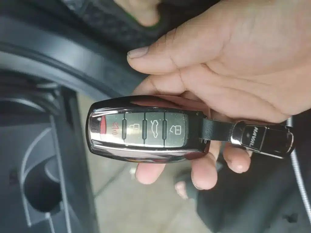 Haval H6 New Energy 2023 DHT-PHEV 110KM Comfort Edition — миниатюра 9