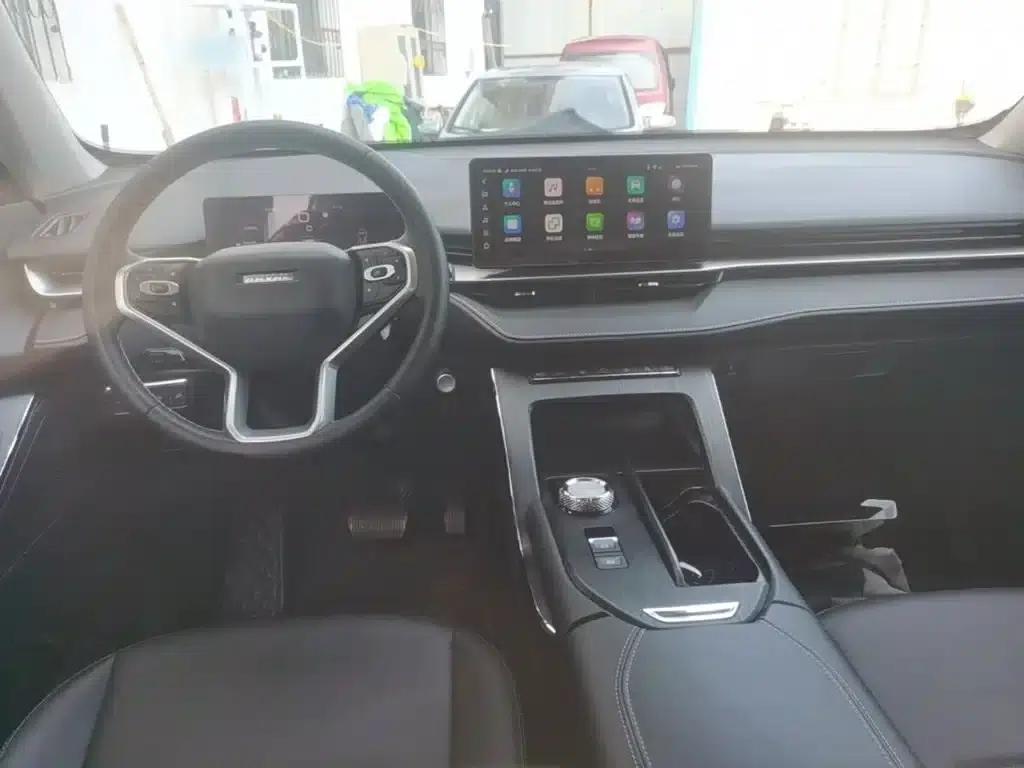 Haval H6 New Energy 2023 DHT-PHEV 110KM Comfort Edition — миниатюра 10