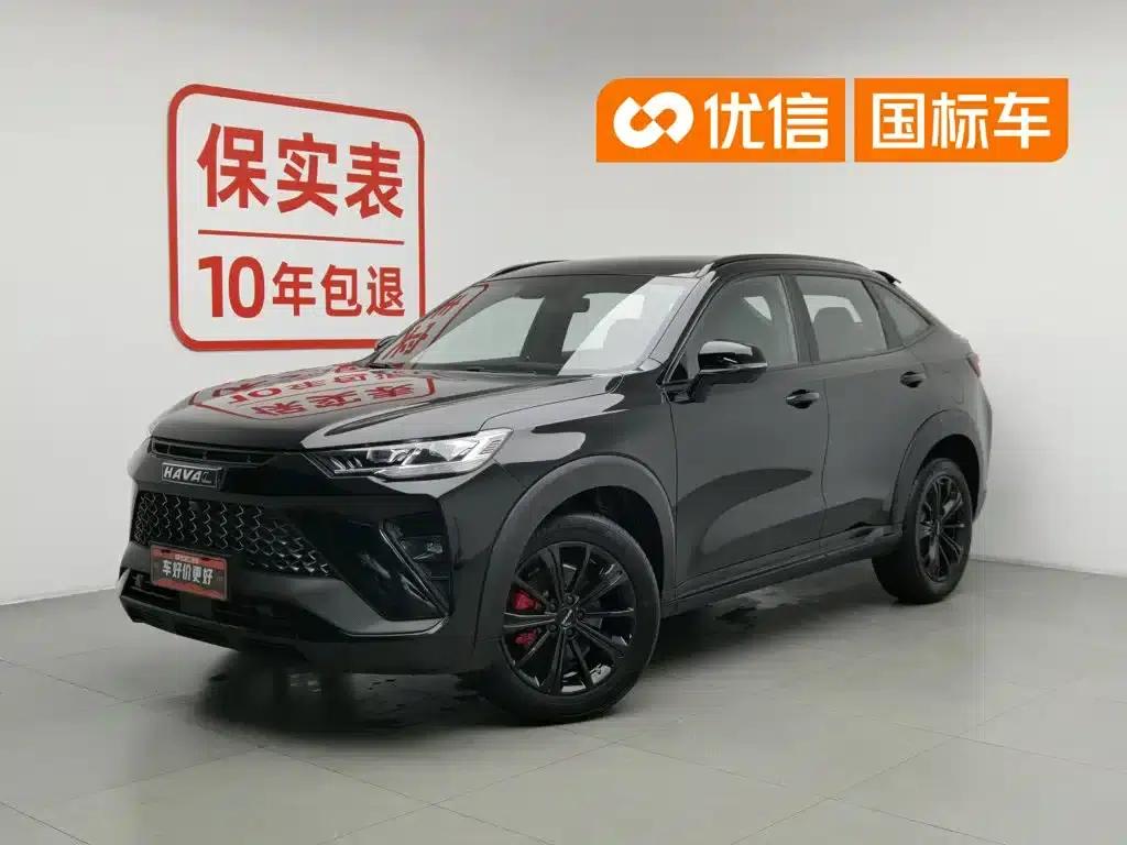Haval H6S 2022 2.0T 2WD Joyful Edition — миниатюра 1