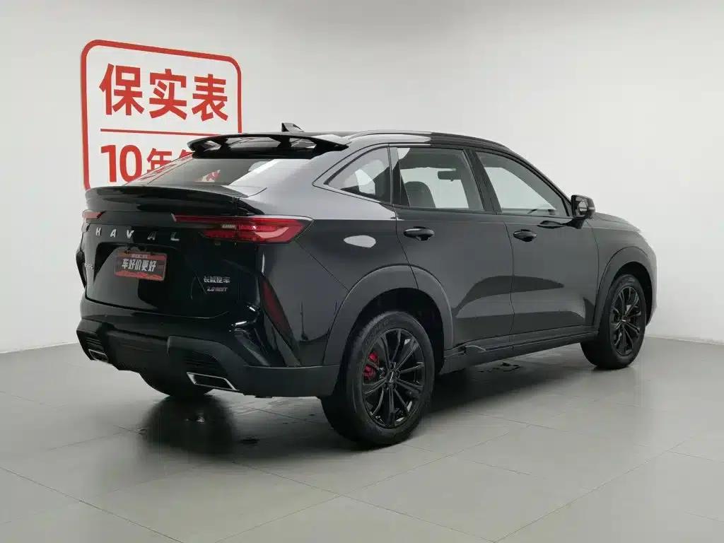 Haval H6S 2022 2.0T 2WD Joyful Edition — миниатюра 2