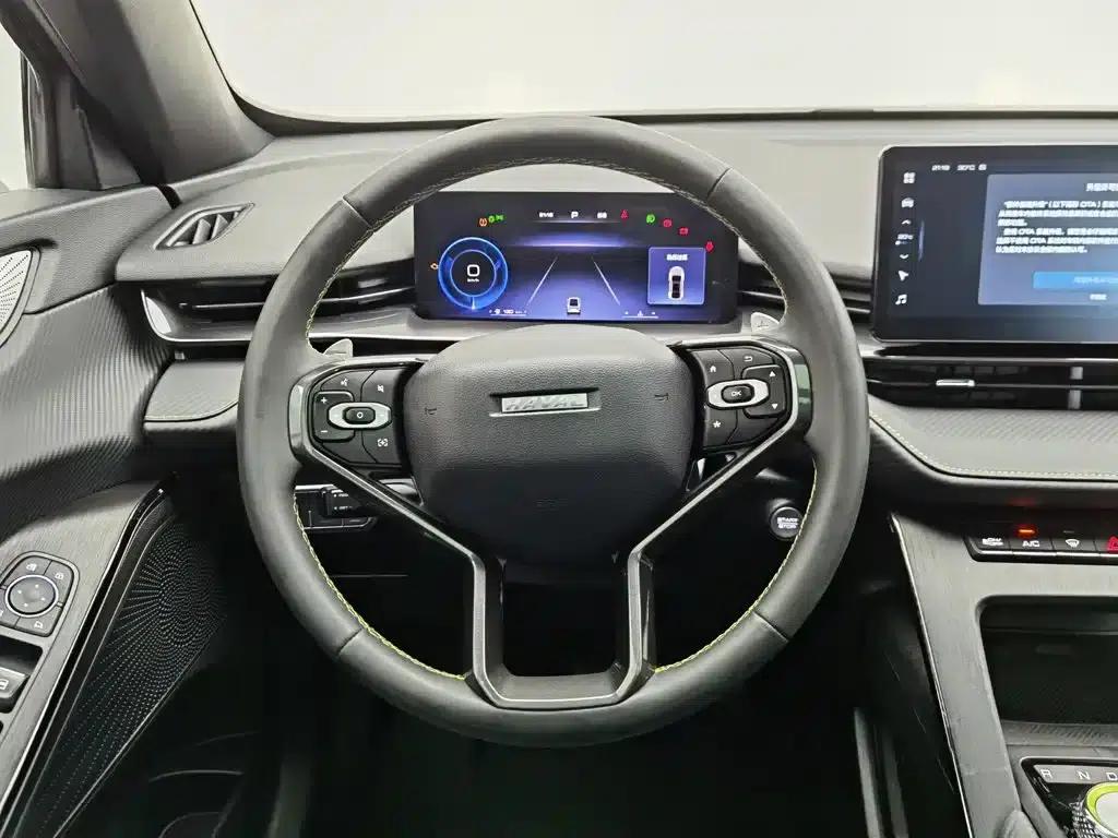Haval H6S 2022 2.0T 2WD Joyful Edition — миниатюра 11