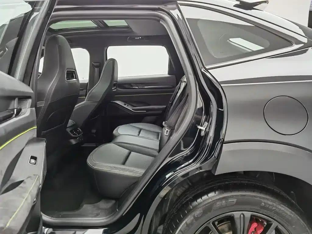 Haval H6S 2022 2.0T 2WD Joyful Edition — миниатюра 15