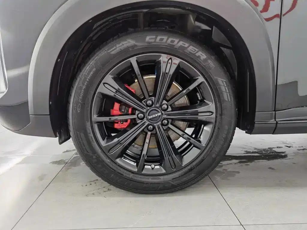 Haval H6S 2022 2.0T 2WD Joyful Edition — миниатюра 17