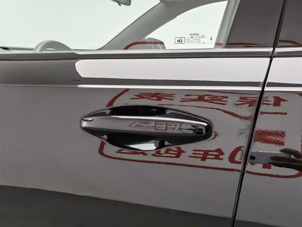 Haval H6S 2022 2.0T 2WD Joyful Edition — миниатюра 18
