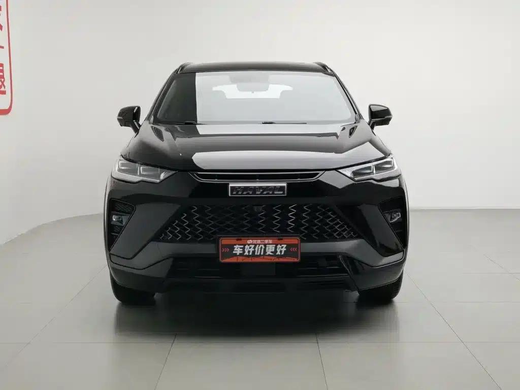Haval H6S 2022 2.0T 2WD Joyful Edition — миниатюра 3