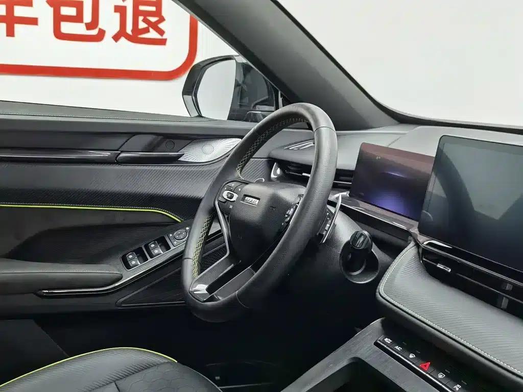 Haval H6S 2022 2.0T 2WD Joyful Edition — миниатюра 22
