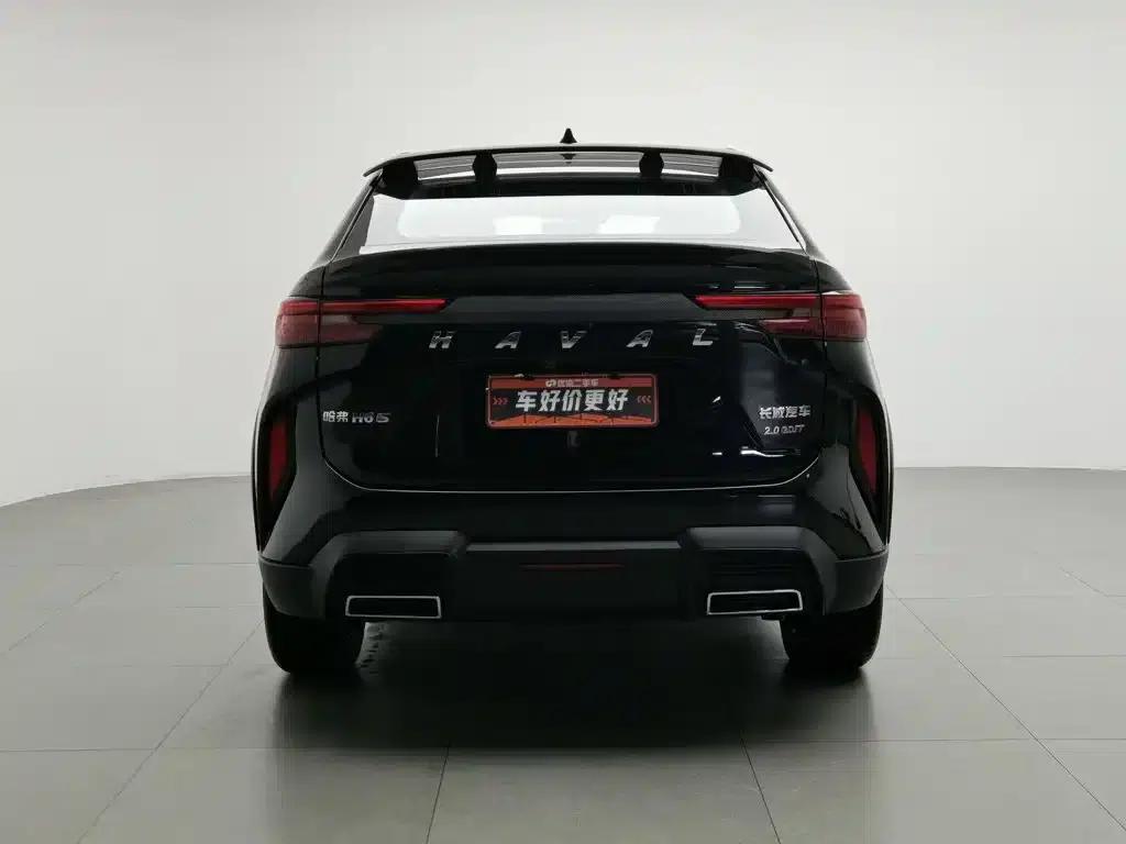 Haval H6S 2022 2.0T 2WD Joyful Edition — миниатюра 4