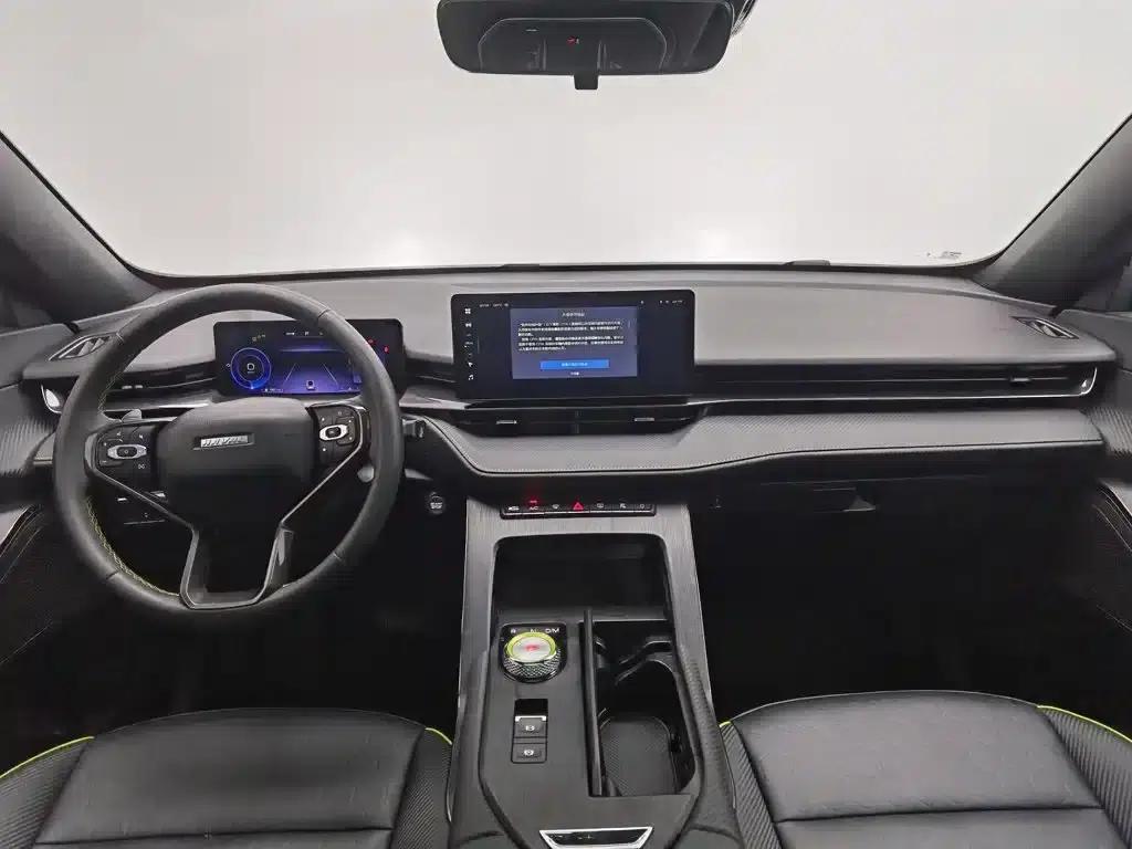 Haval H6S 2022 2.0T 2WD Joyful Edition — миниатюра 5