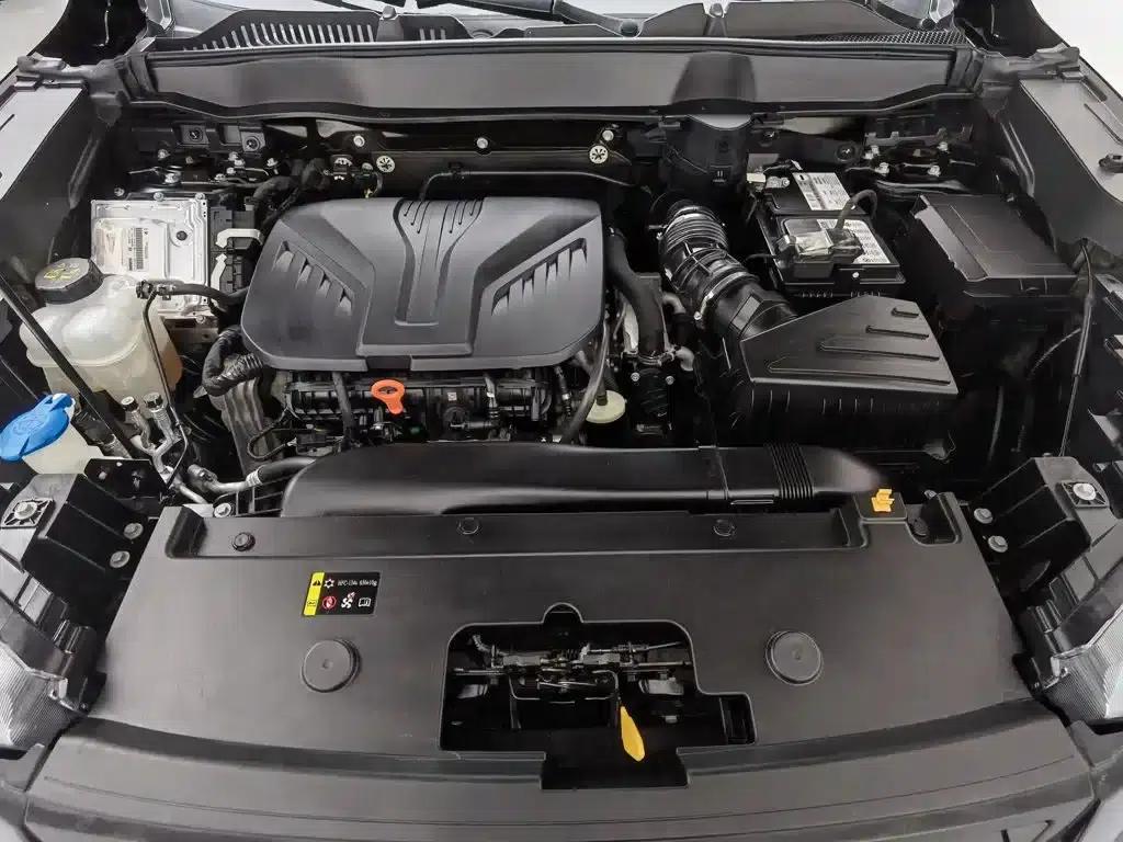 Haval H6S 2022 2.0T 2WD Joyful Edition — миниатюра 6