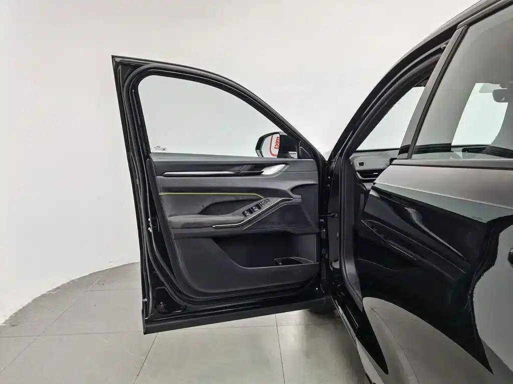Haval H6S 2022 2.0T 2WD Joyful Edition — миниатюра 8