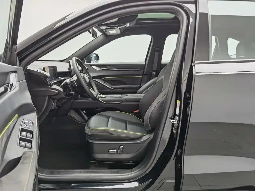 Haval H6S 2022 2.0T 2WD Joyful Edition — миниатюра 10