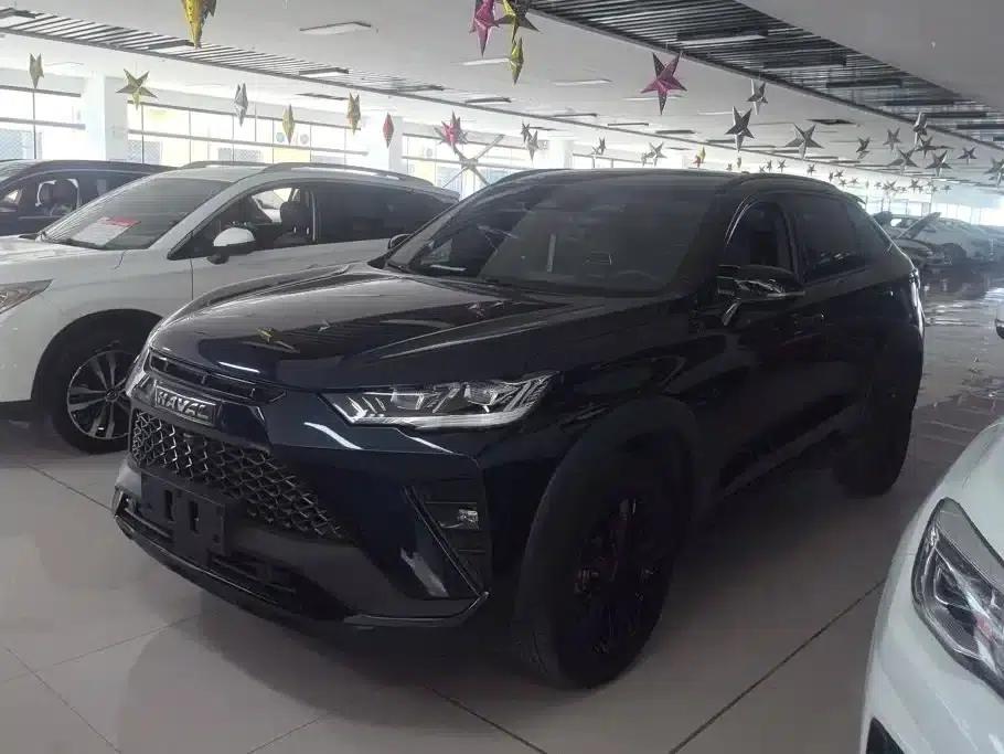Haval H6S 2022 1.5T DHT Sportage Edition — миниатюра 1