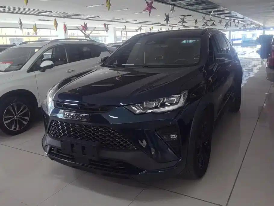 Haval H6S 2022 1.5T DHT Sportage Edition — миниатюра 2