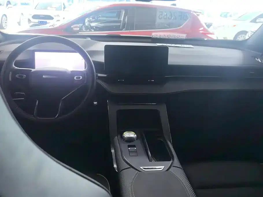 Haval H6S 2022 1.5T DHT Sportage Edition — миниатюра 12