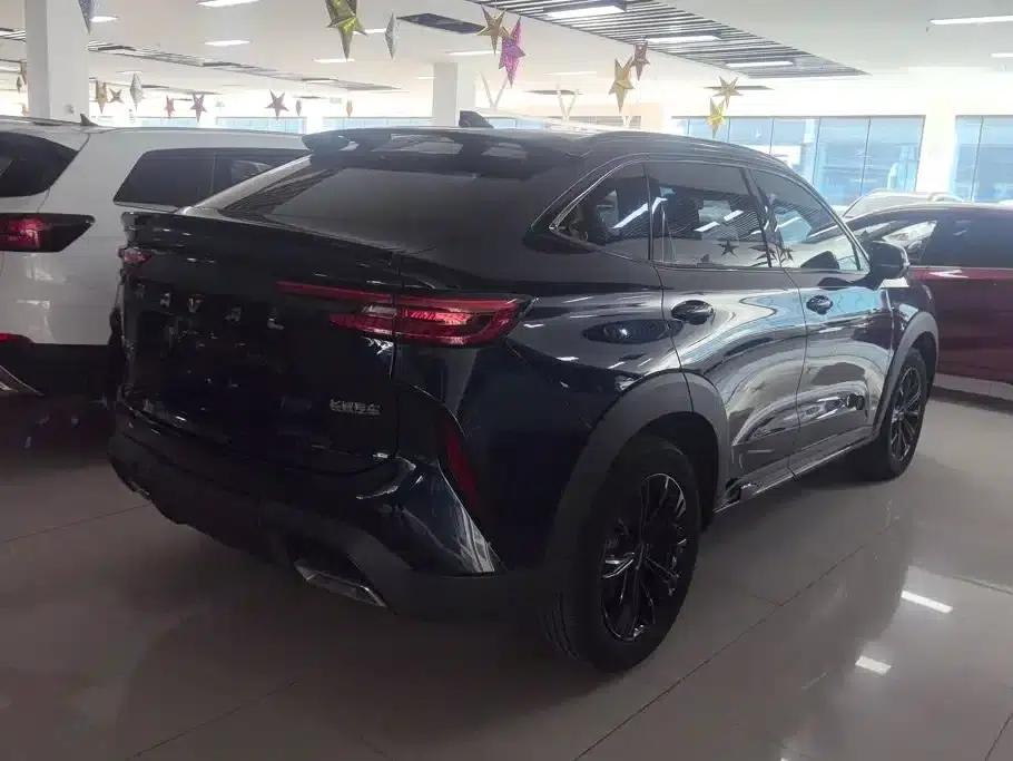 Haval H6S 2022 1.5T DHT Sportage Edition — миниатюра 3