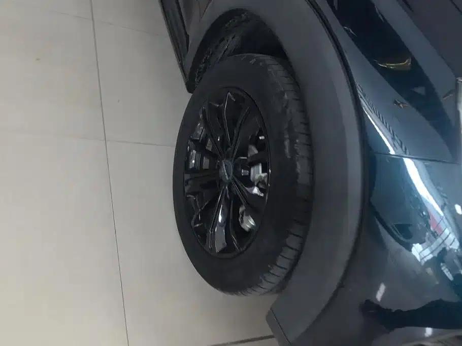 Haval H6S 2022 1.5T DHT Sportage Edition — миниатюра 6