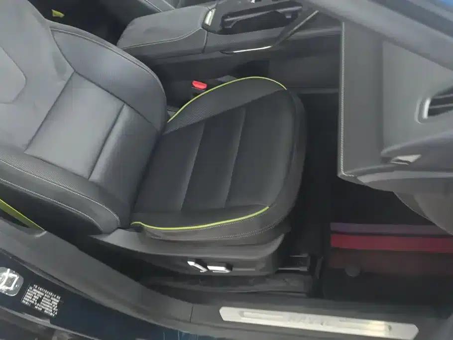 Haval H6S 2022 1.5T DHT Sportage Edition — миниатюра 8