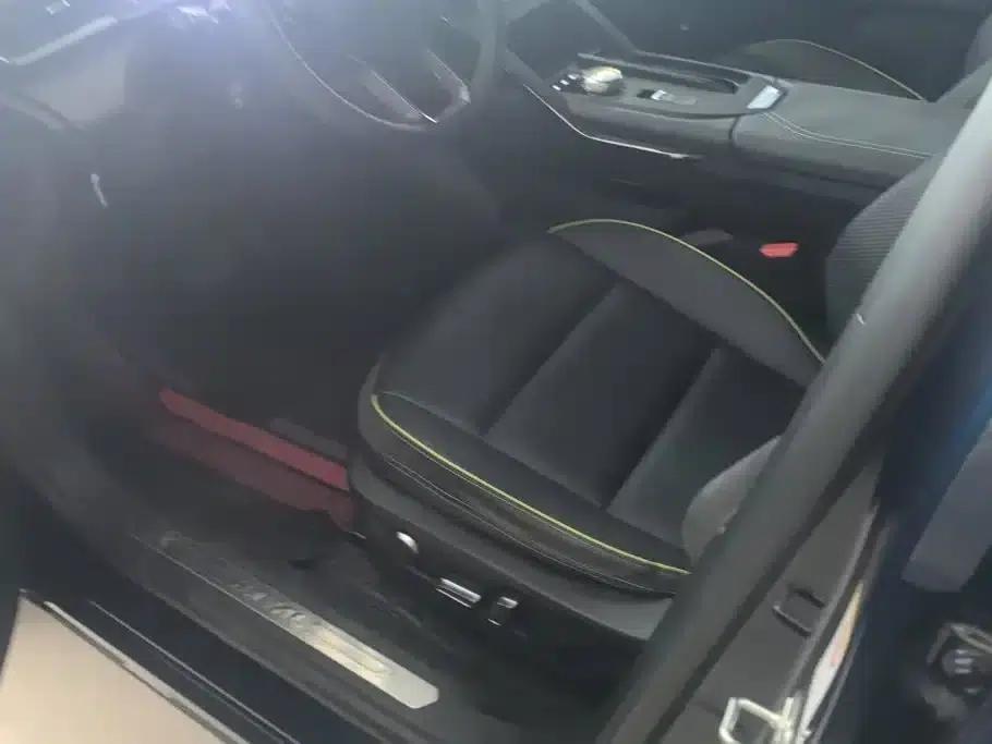 Haval H6S 2022 1.5T DHT Sportage Edition — миниатюра 9