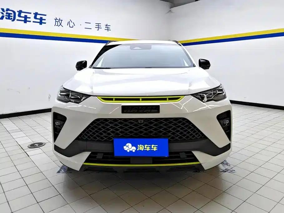Haval H6S 2022 2.0T 2WD Sportage Edition — миниатюра 2