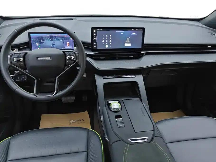 Haval H6S 2022 2.0T 2WD Sportage Edition — миниатюра 12