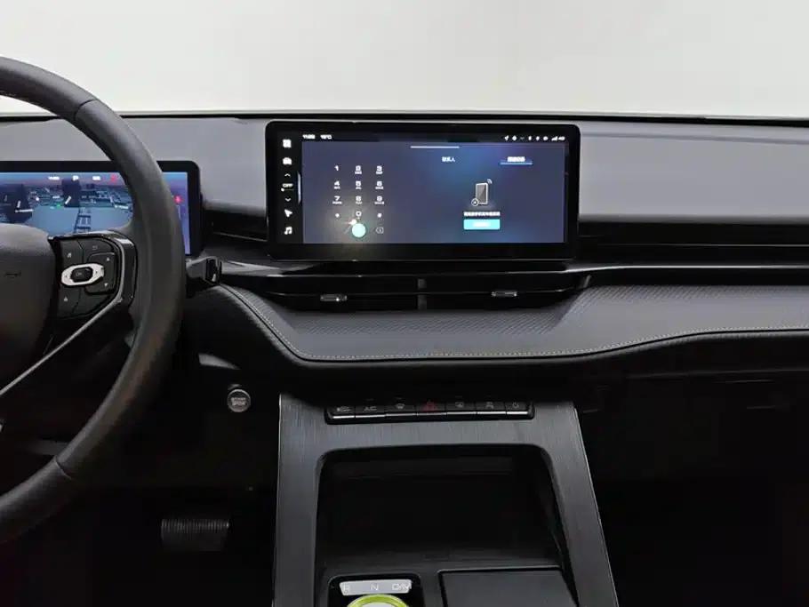 Haval H6S 2022 2.0T 2WD Sportage Edition — миниатюра 13