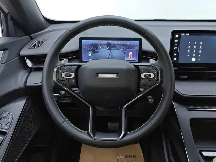 Haval H6S 2022 2.0T 2WD Sportage Edition — миниатюра 15
