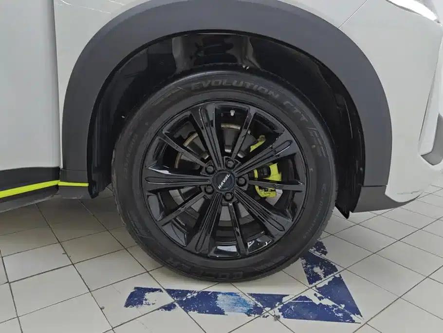 Haval H6S 2022 2.0T 2WD Sportage Edition — миниатюра 6
