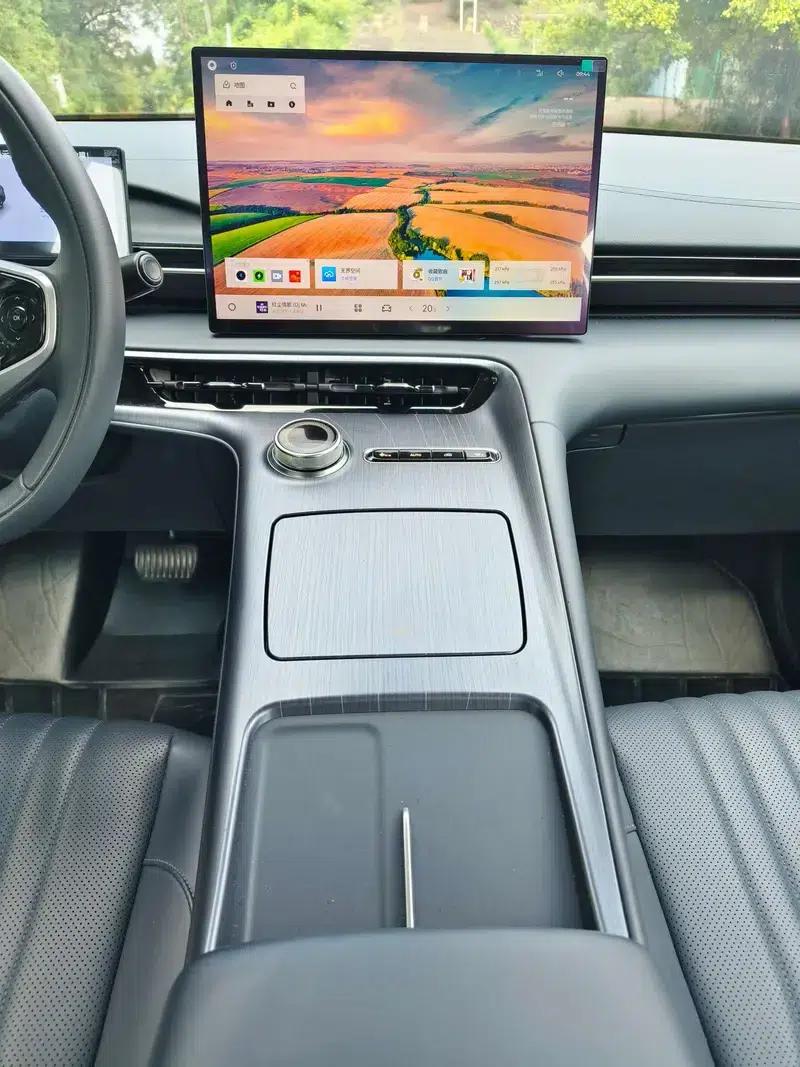 Galaxy E5 2024 Model 530km Long Range Edition — миниатюра 11