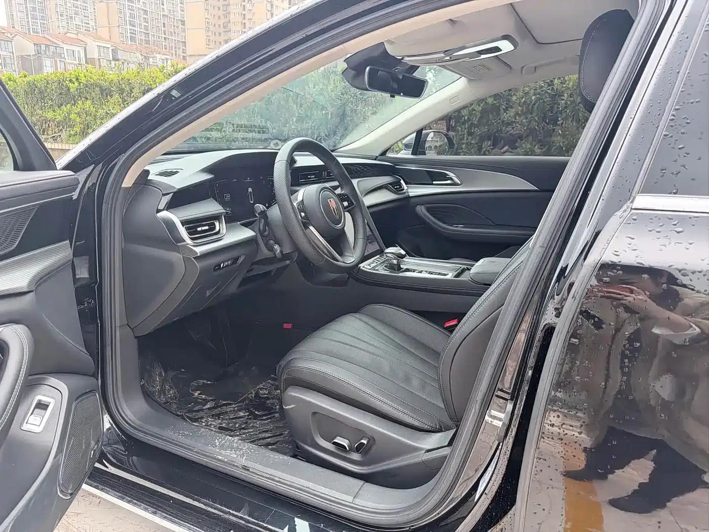 Hongqi H5 2023 1.5T DCT Intelligent Flagship Edition — миниатюра 4