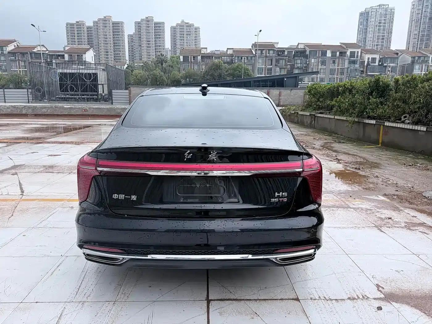 Hongqi H5 2023 1.5T DCT Intelligent Flagship Edition — миниатюра 8