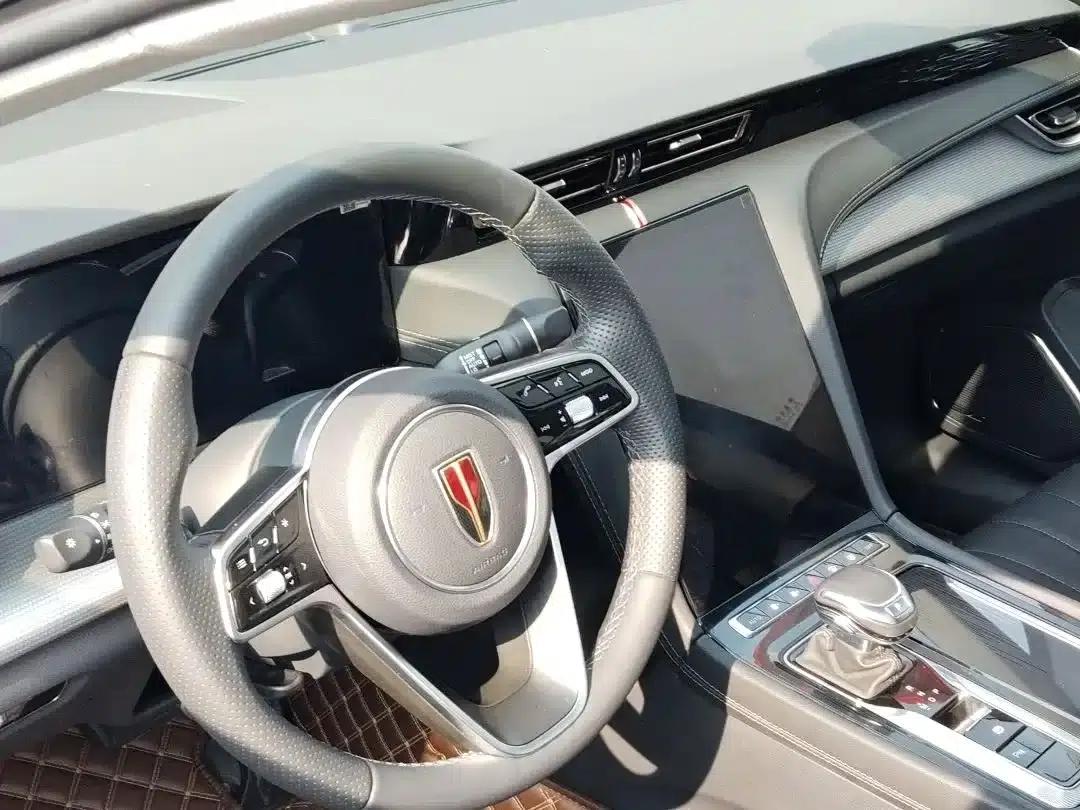 Hongqi H5 2023 1.5T DCT Intelligent Flagship Edition — миниатюра 3