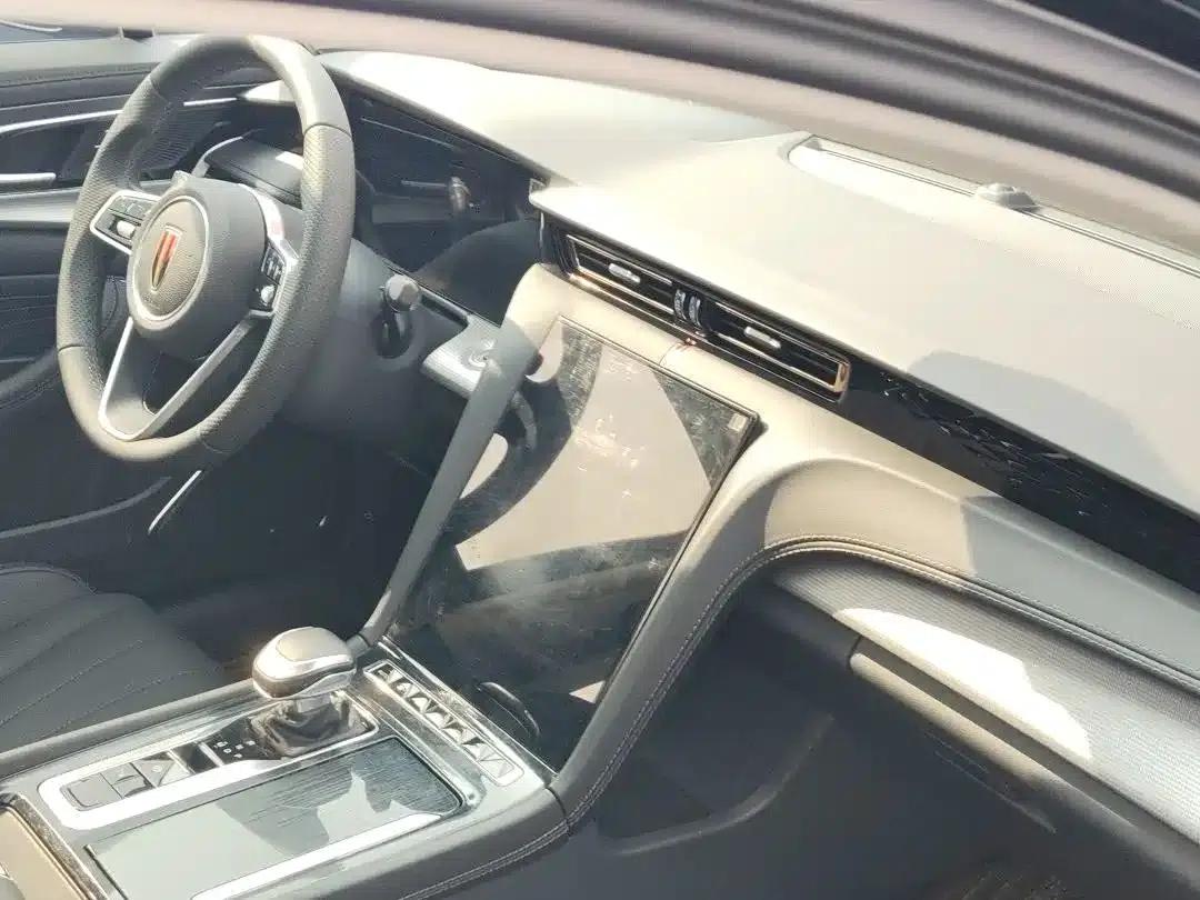 Hongqi H5 2023 1.5T DCT Intelligent Flagship Edition — миниатюра 4