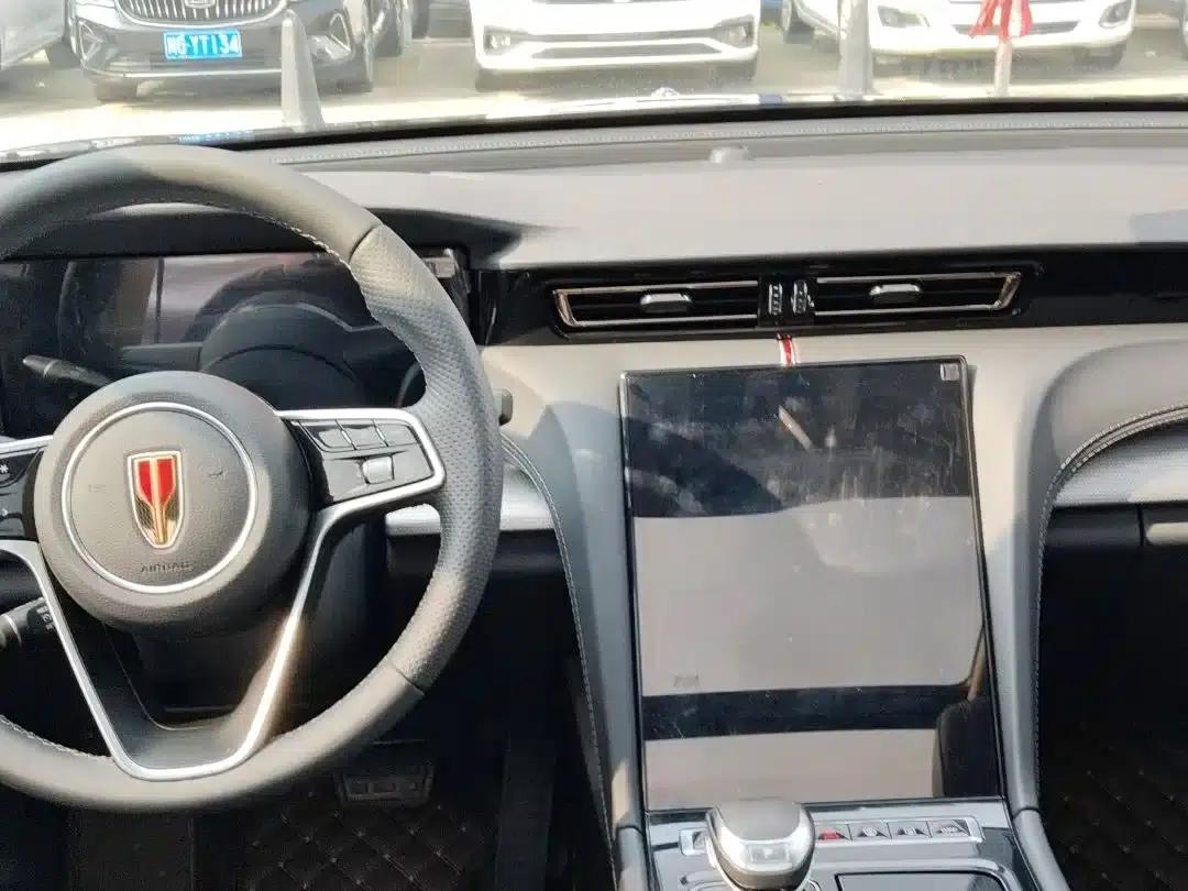 Hongqi H5 2023 1.5T DCT Intelligent Flagship Edition — миниатюра 5
