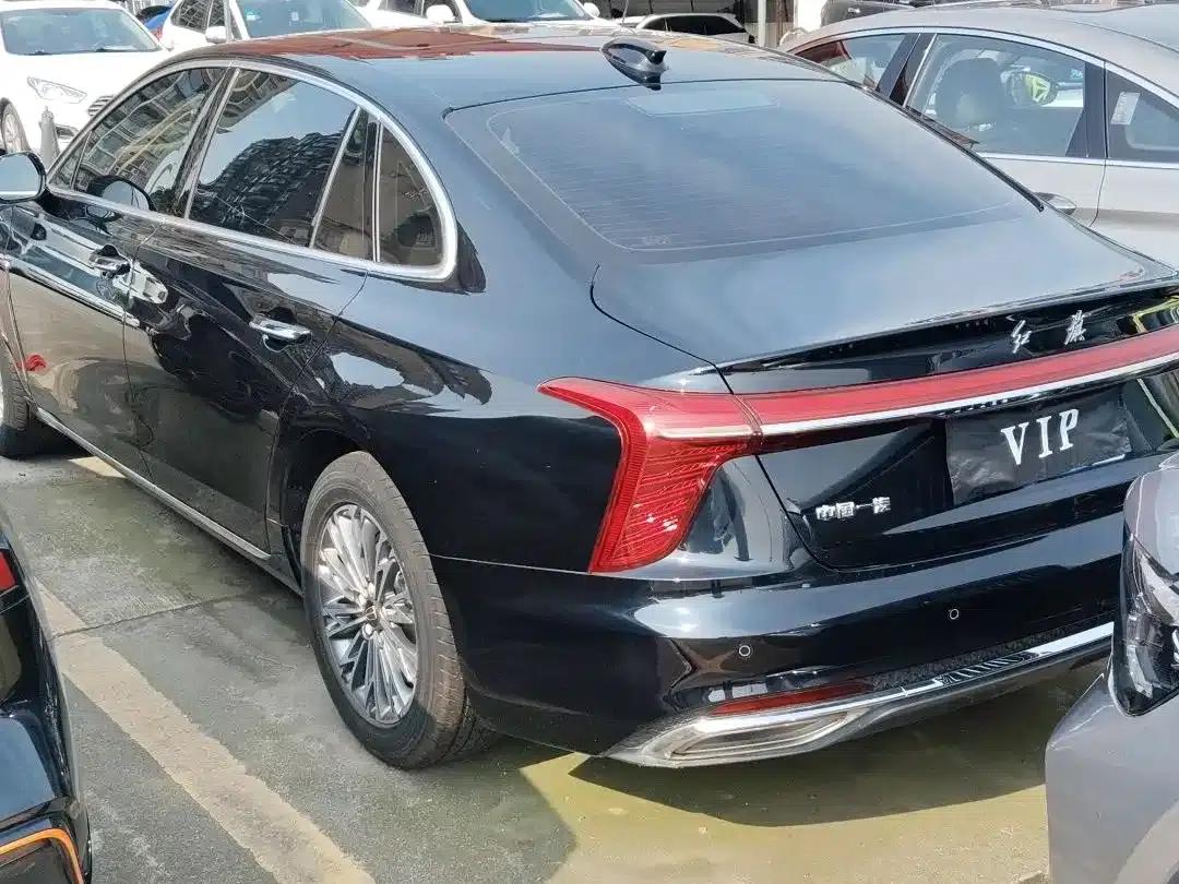 Hongqi H5 2023 1.5T DCT Intelligent Flagship Edition — миниатюра 9
