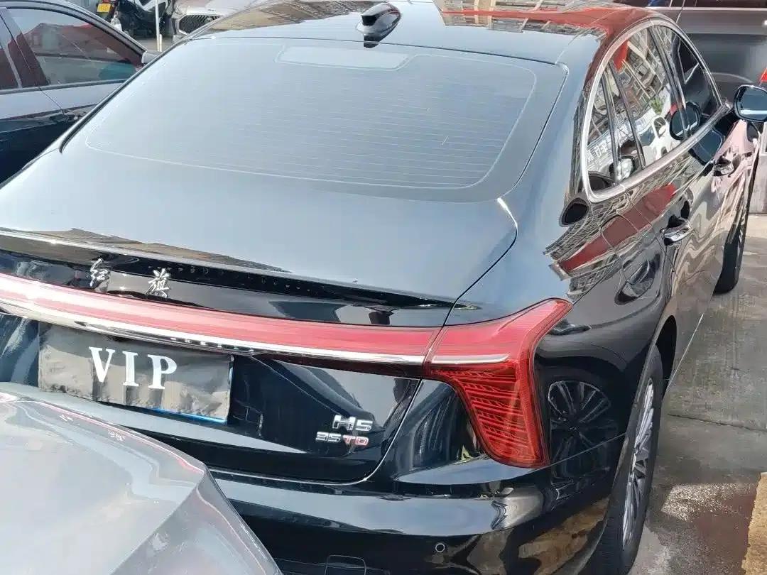 Hongqi H5 2023 1.5T DCT Intelligent Flagship Edition — миниатюра 10