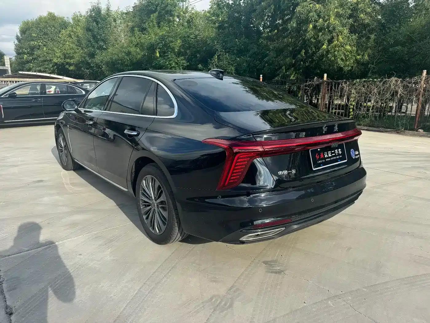 Hongqi H5 2026 2.0T Automatic Flagship Pro Edition — миниатюра 14