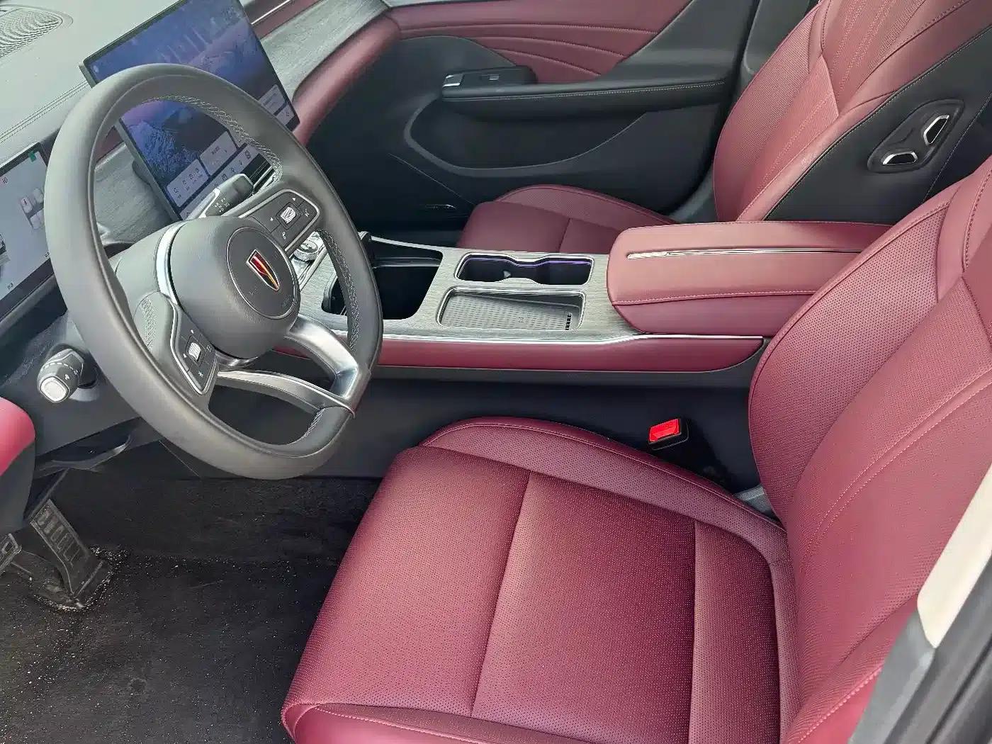 Hongqi H5 2026 2.0T Automatic Flagship Pro Edition — миниатюра 4