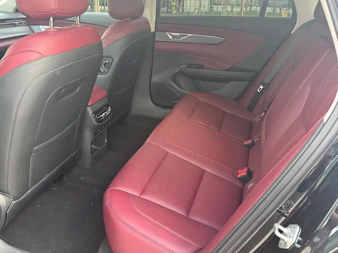 Hongqi H5 2026 2.0T Automatic Flagship Pro Edition — миниатюра 5
