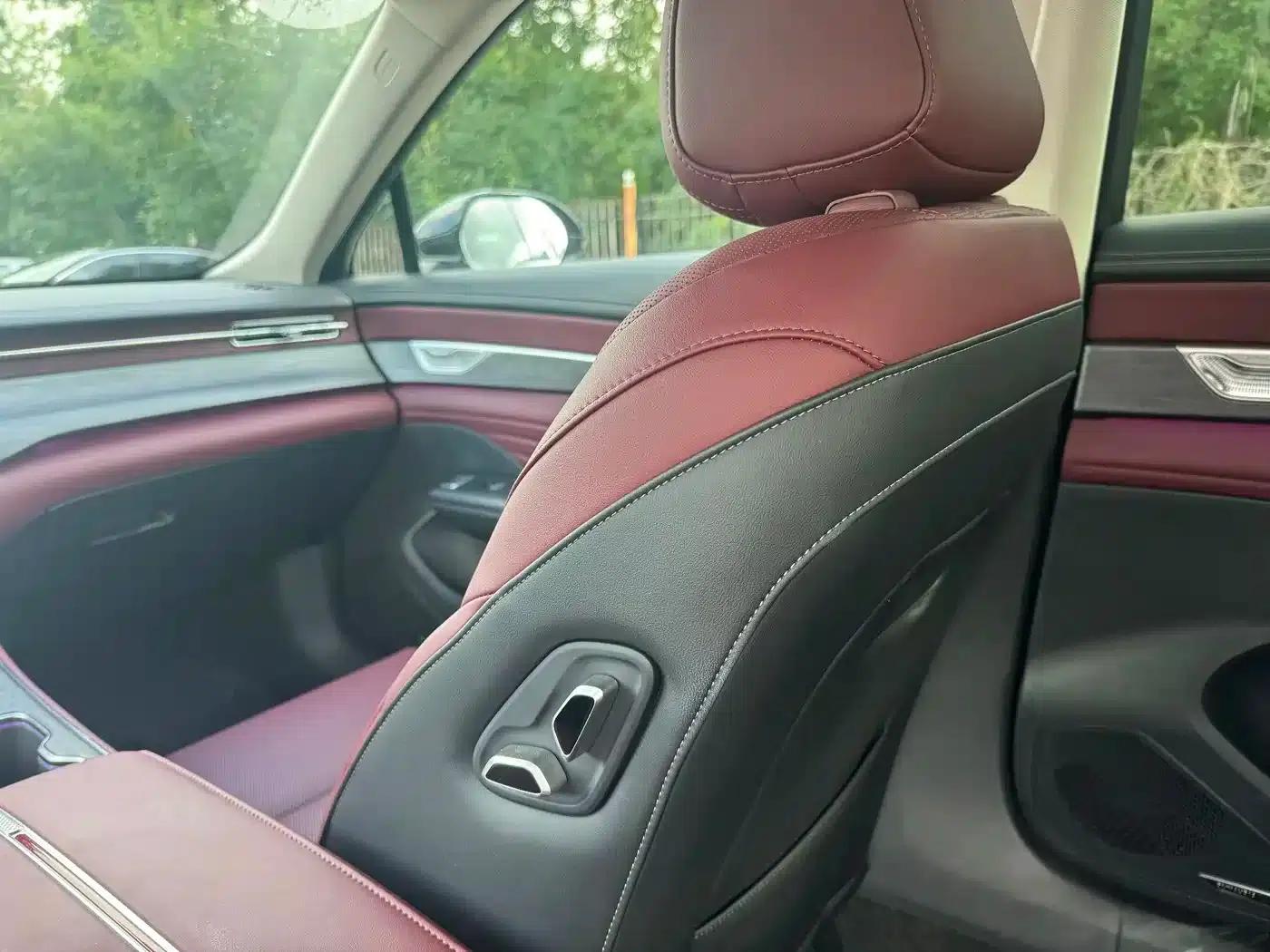 Hongqi H5 2026 2.0T Automatic Flagship Pro Edition — миниатюра 9