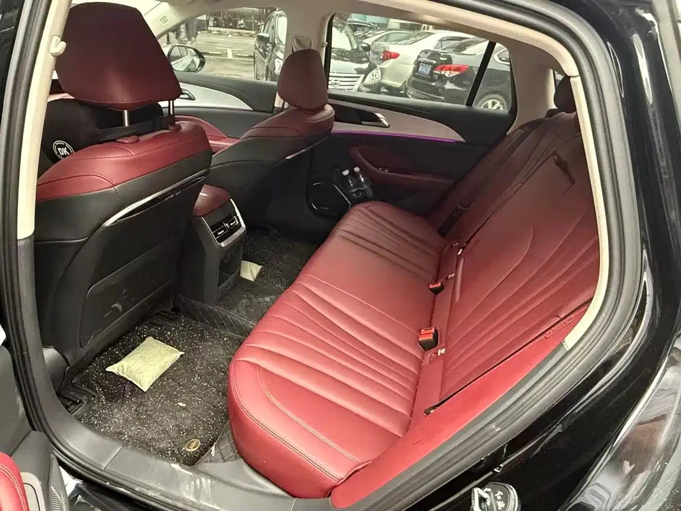 Hongqi H5 2025 2.0T Automatic Flagship Edition — миниатюра 6