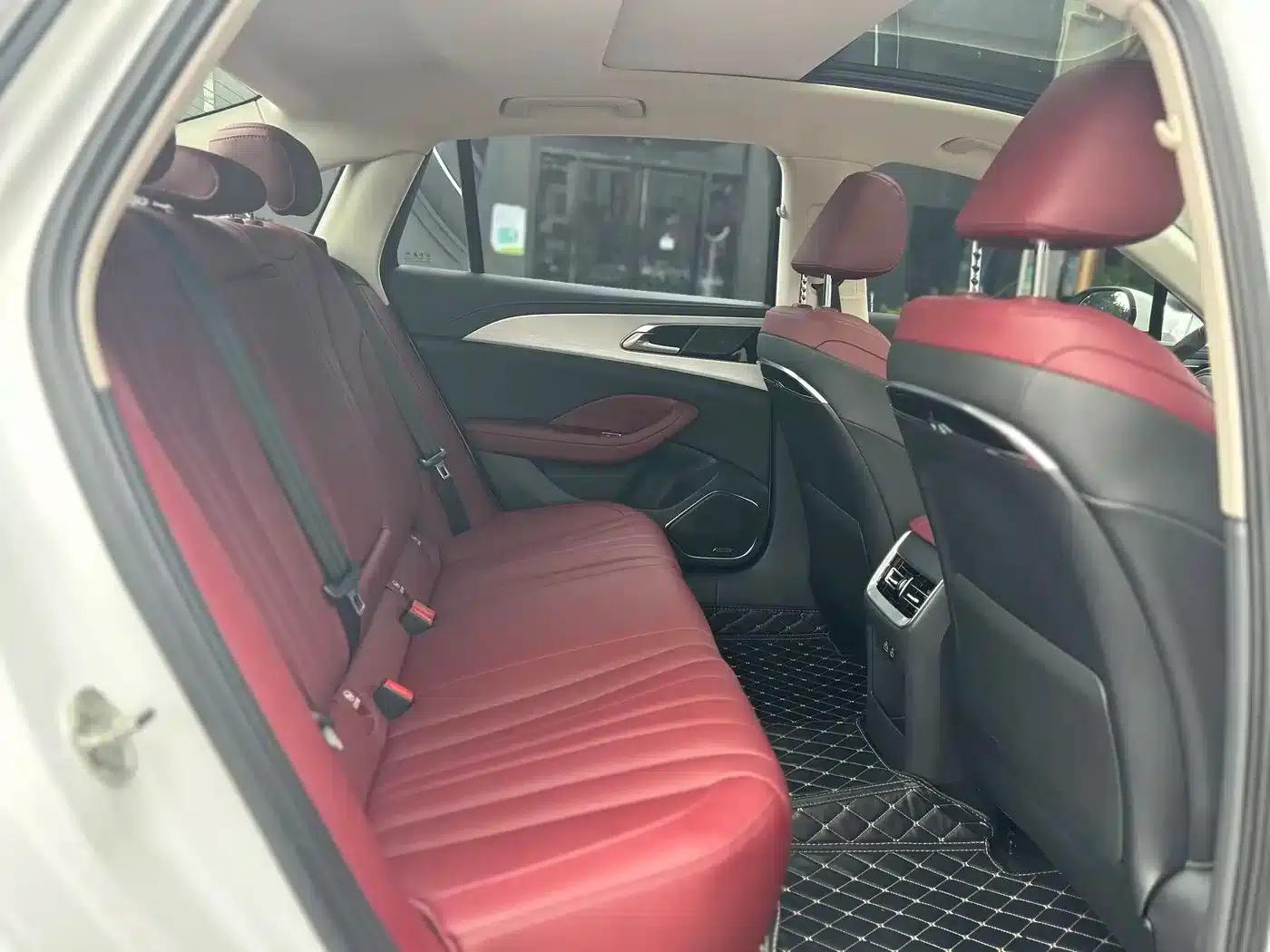 Hongqi H5 2025 2.0T Automatic Flagship Edition — миниатюра 14