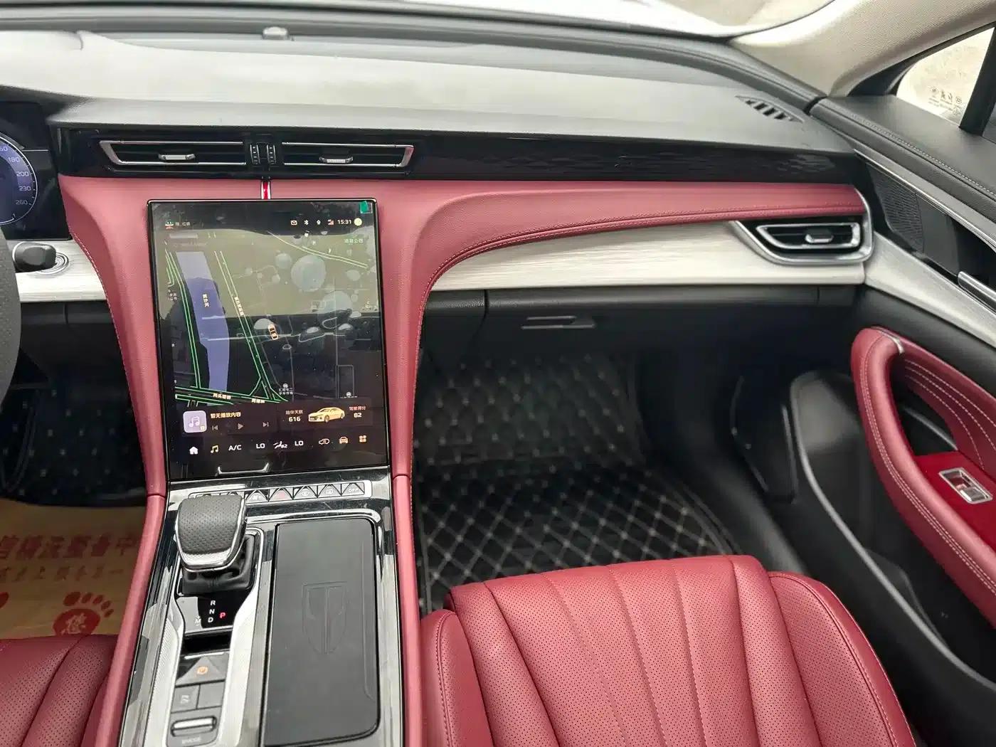 Hongqi H5 2025 2.0T Automatic Flagship Edition — миниатюра 19