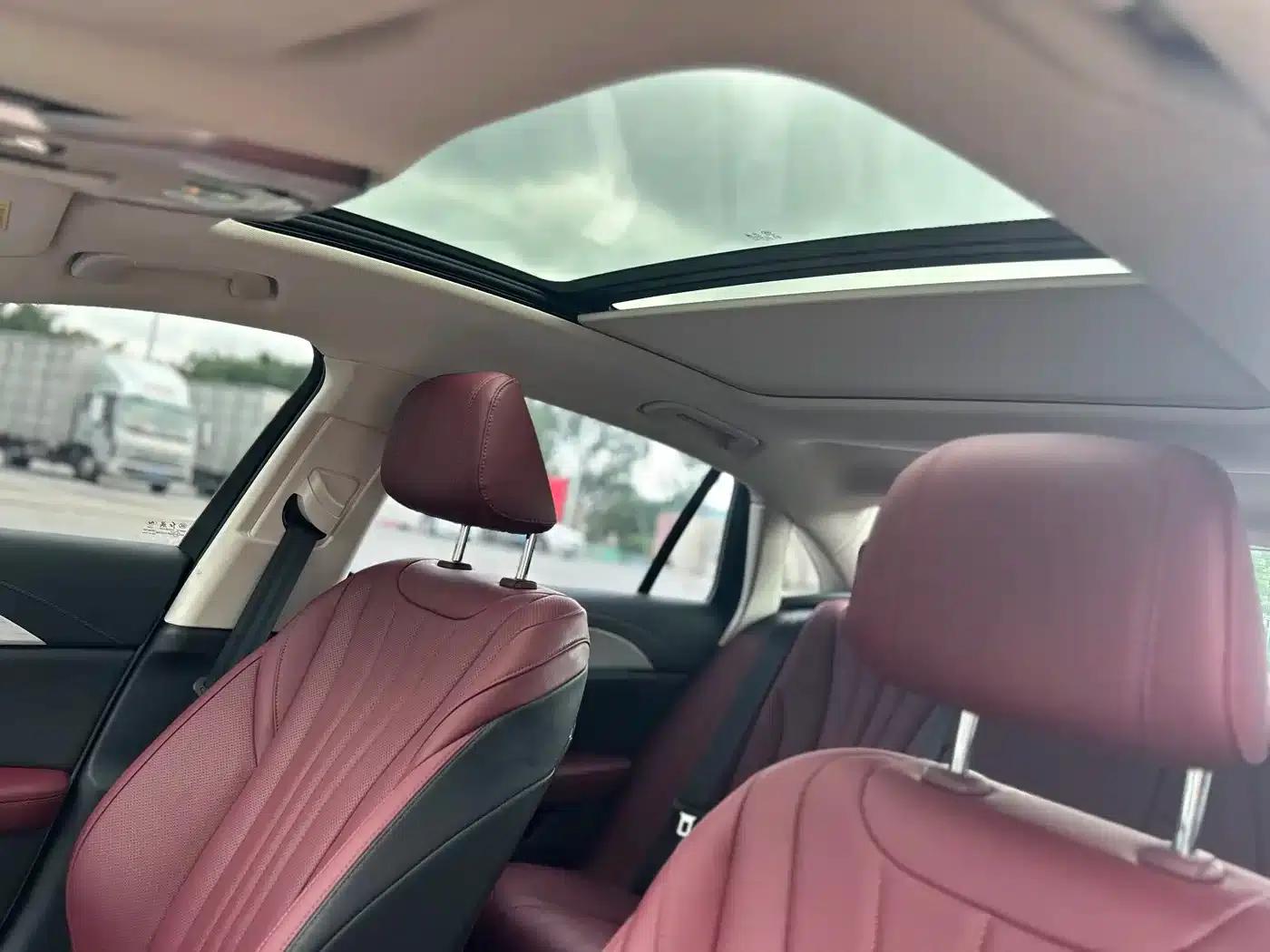 Hongqi H5 2025 2.0T Automatic Flagship Edition — миниатюра 21
