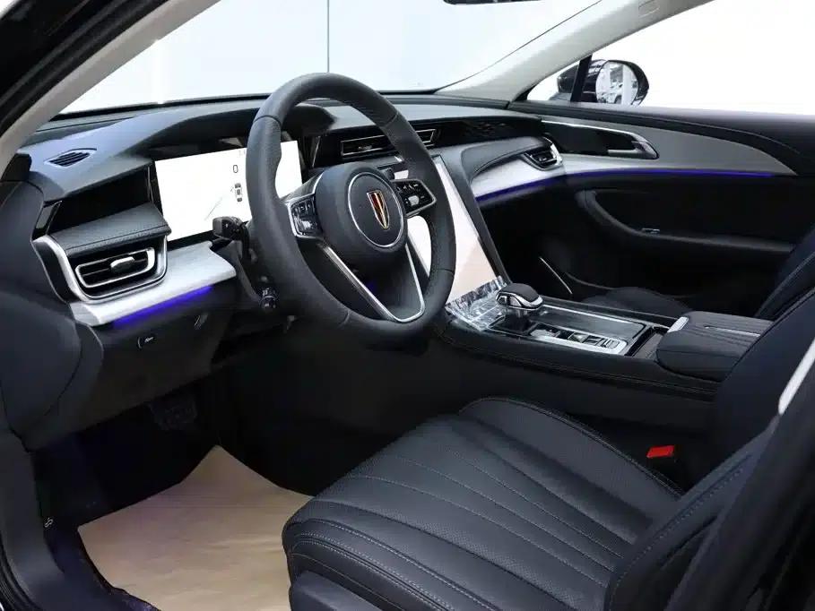 Hongqi H5 2025 2.0T Automatic Flagship Edition — миниатюра 15
